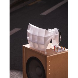 5426 Multicell Horn 3x4 3D model