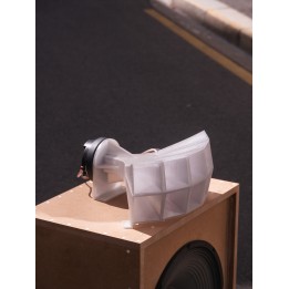 5426 Multicell Horn 2x5 3D model