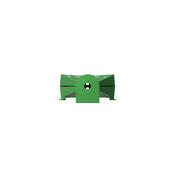 5426 Multicell Horn 2x5 3D model