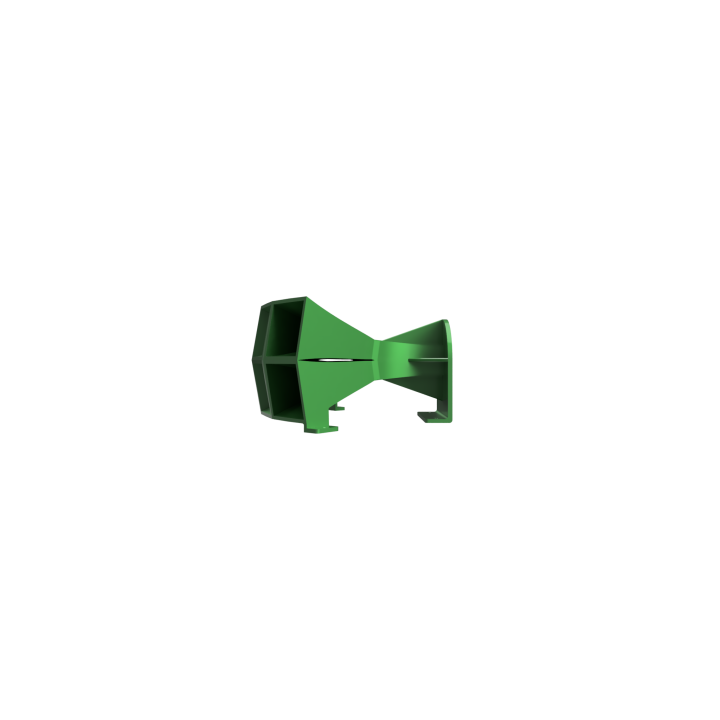 5426 Multicell Horn 2x5 3D model