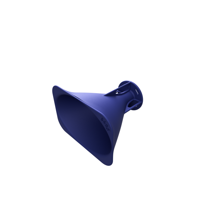 Elliptical Horn 5426 studio